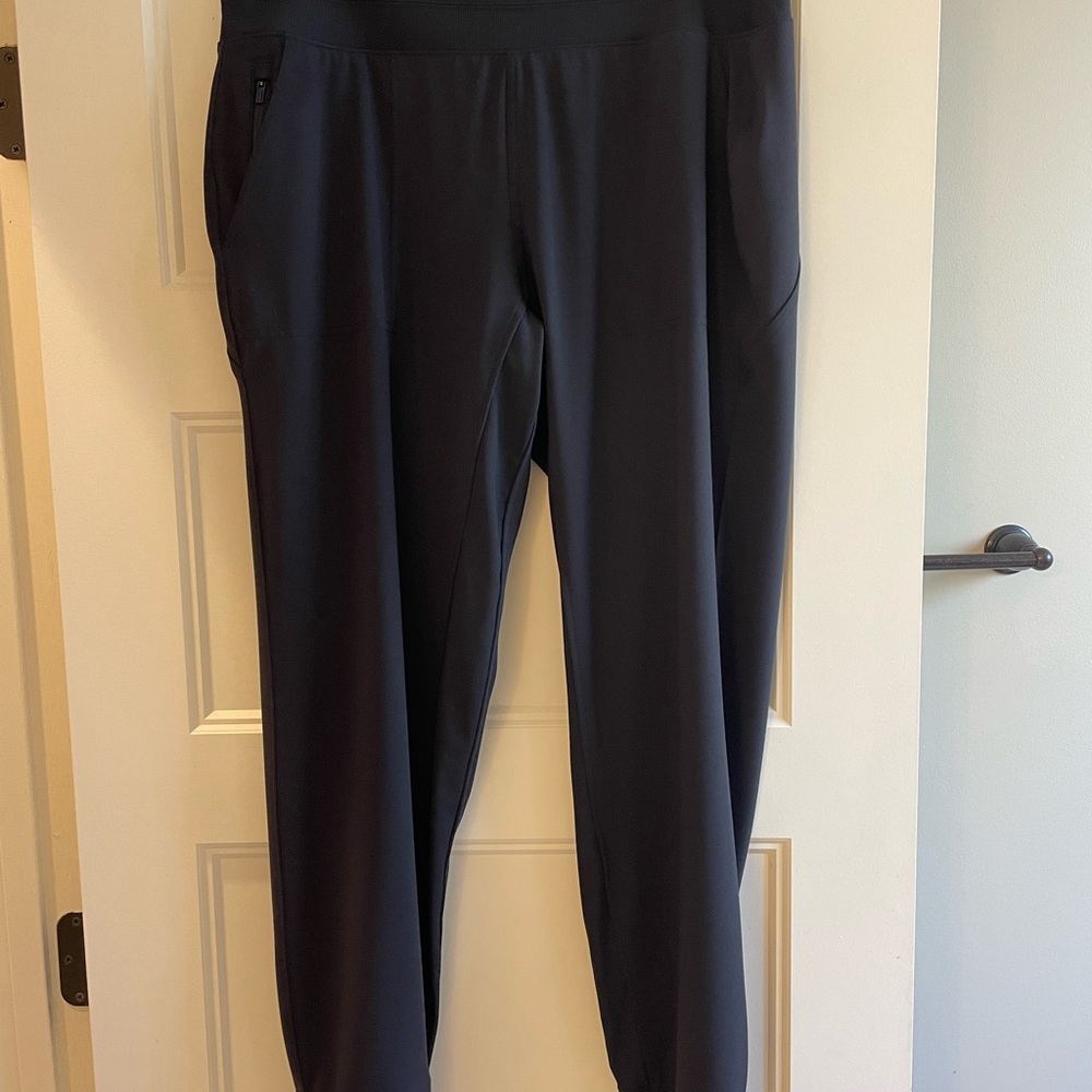 Venice High Rise Jogger - Large Tall
